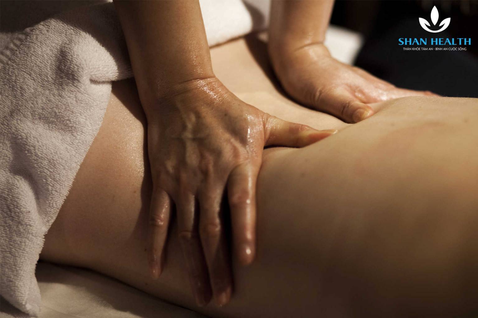 Tìm hiểu về dịch vụ massage body
