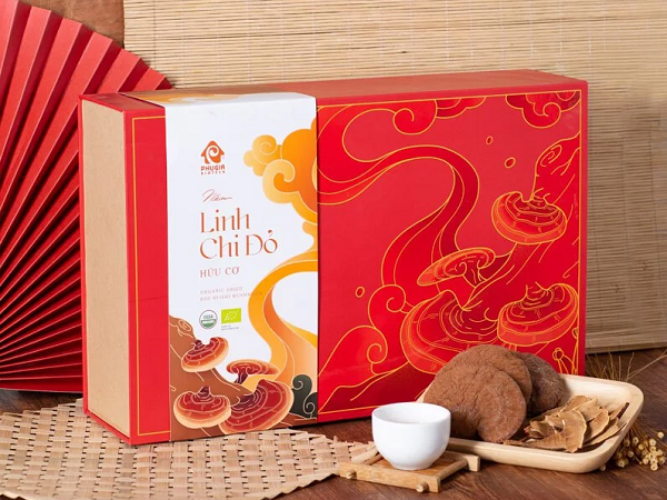 Mẫu hộp đựng nấm linh chi - 4