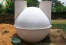bể biogas