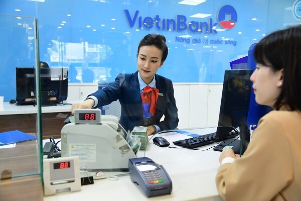 vay thế chấp sổ đỏ ngân hàng Vietinbank