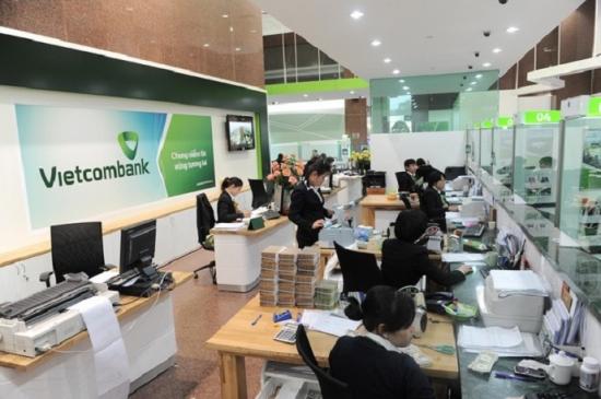 Quy trình vay tiền ngân hàng Vietcombank không cần thế chấp tài sản